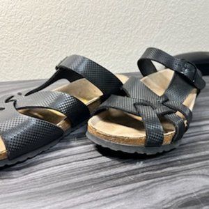 Birkenstock size 40 Pisa Papillio